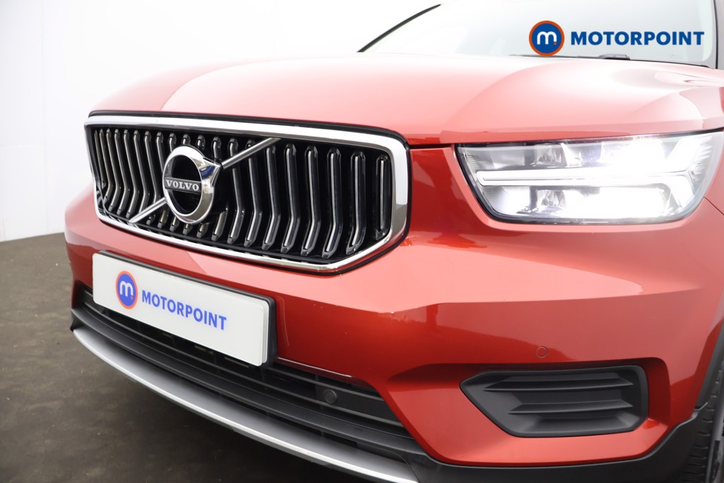 Volvo Xc40 Inscription Manual Petrol SUV - Stock Number (1672873) - 38th supplementary image
