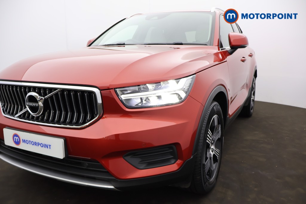 Volvo Xc40 Inscription Manual Petrol SUV - Stock Number (1672873) - 39th supplementary image