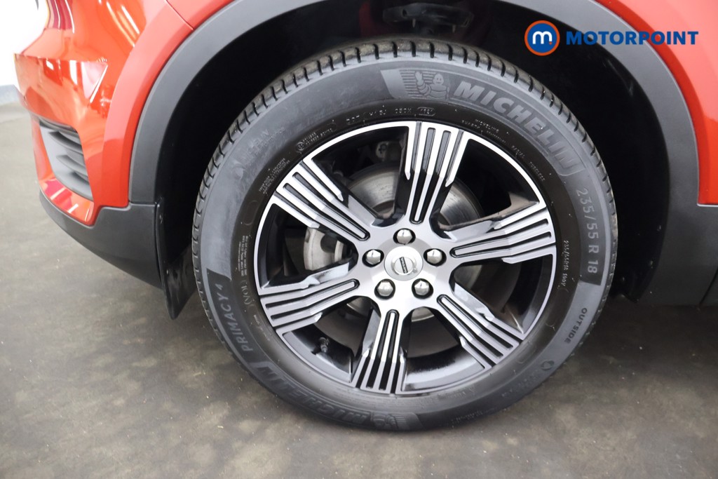 Volvo Xc40 Inscription Manual Petrol SUV - Stock Number (1672873) - 40th supplementary image
