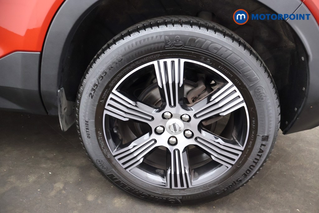 Volvo Xc40 Inscription Manual Petrol SUV - Stock Number (1672873) - 41st supplementary image