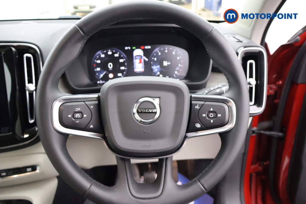 Volvo Xc40 Inscription Manual Petrol SUV - Stock Number (1672873) - 1st supplementary image