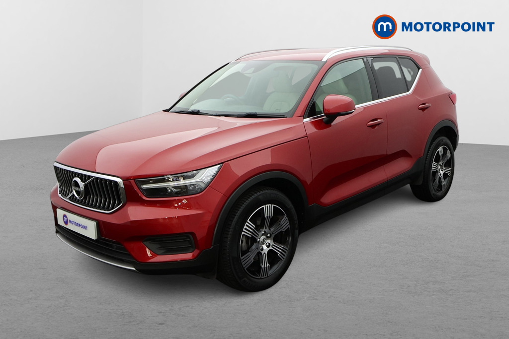 Volvo Xc40 Inscription Manual Petrol SUV - Stock Number (1672873) - Passenger side front corner