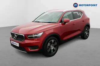 Volvo Xc40 Inscription Manual Petrol SUV - Stock Number (1672873) - Passenger side front corner