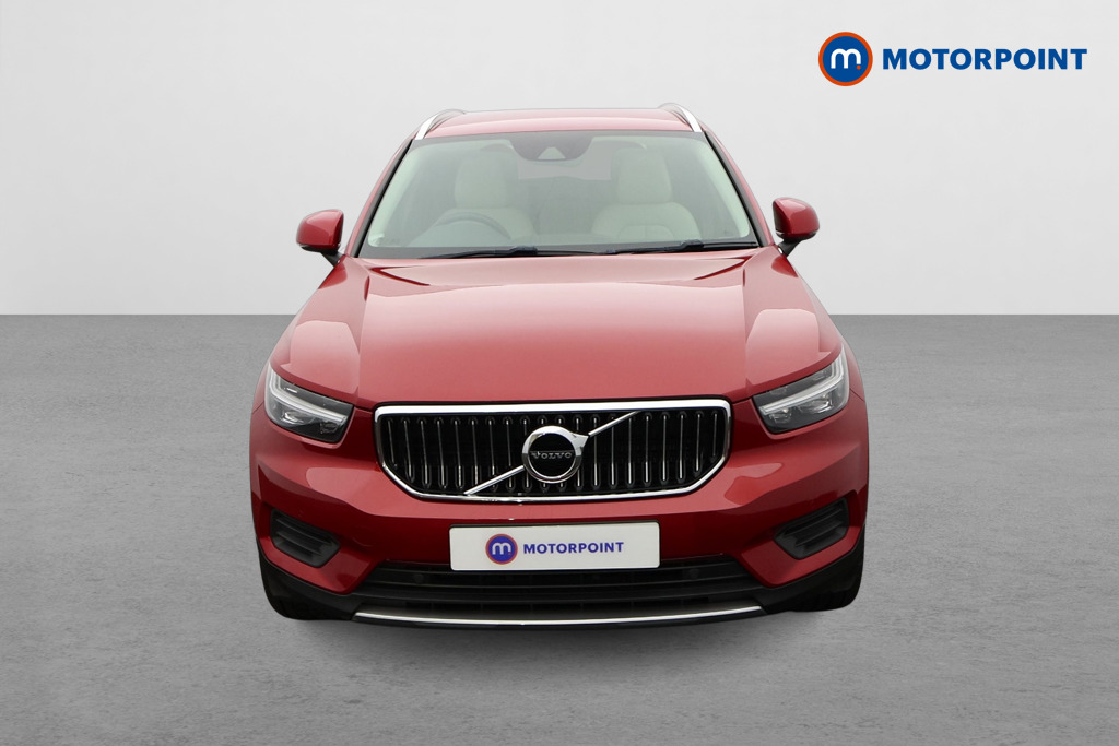Volvo Xc40 Inscription Manual Petrol SUV - Stock Number (1672873) - Front bumper
