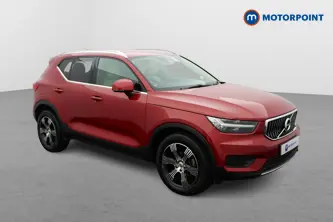 Volvo Xc40 Inscription Manual Petrol SUV - Stock Number (1672873) - Drivers side front corner