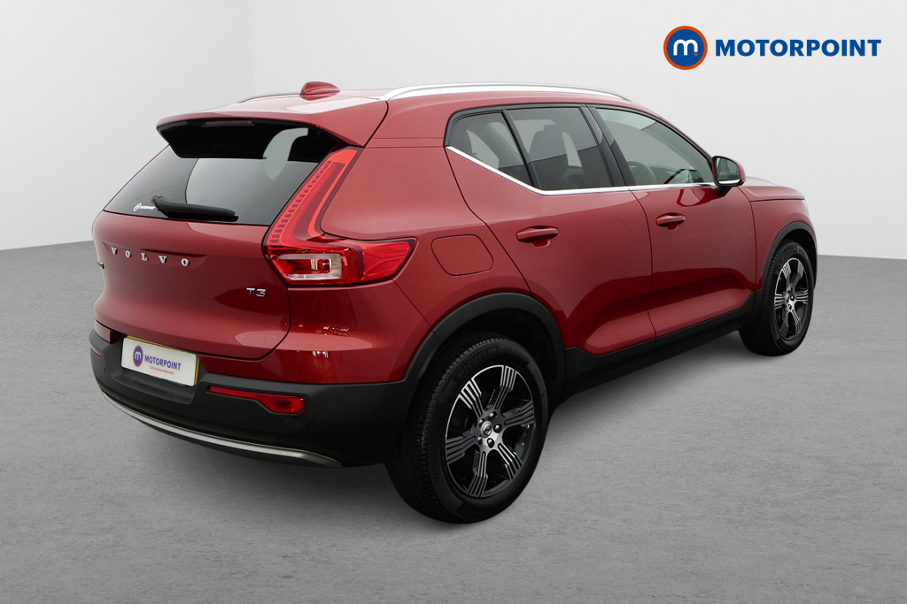 Volvo Xc40 Inscription Manual Petrol SUV - Stock Number (1672873) - Drivers side rear corner
