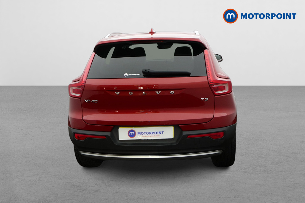 Volvo Xc40 Inscription Manual Petrol SUV - Stock Number (1672873) - Rear bumper