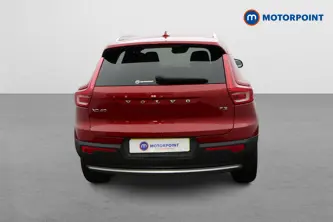 Volvo Xc40 Inscription Manual Petrol SUV - Stock Number (1672873) - Rear bumper