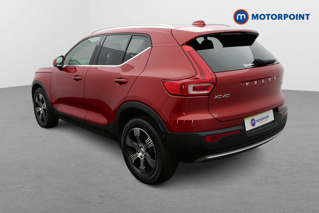 Volvo Xc40 Inscription Manual Petrol SUV - Stock Number (1672873) - Passenger side rear corner
