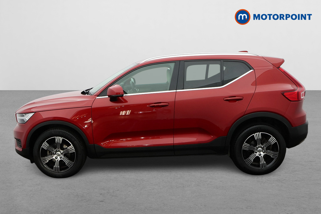 Volvo Xc40 Inscription Manual Petrol SUV - Stock Number (1672873) - Passenger side
