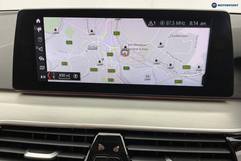 BMW 5 Series SE Automatic Petrol Saloon - Stock Number (1672876) - 2nd supplementary image