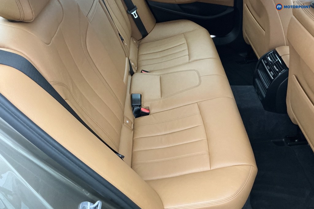BMW 5 Series SE Automatic Petrol Saloon - Stock Number (1672876) - 4th supplementary image