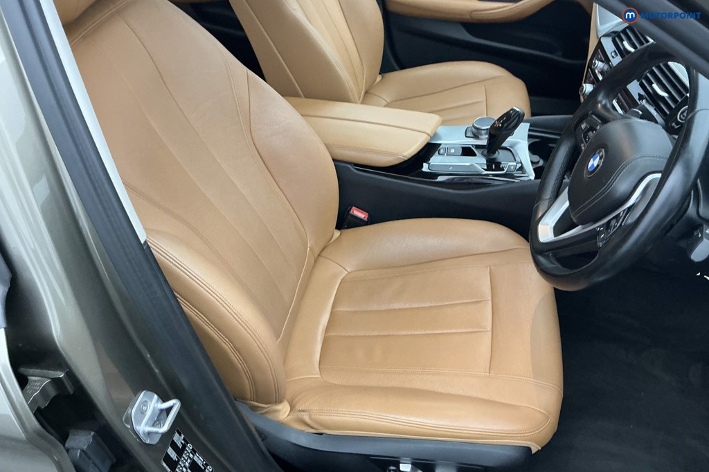 BMW 5 Series SE Automatic Petrol Saloon - Stock Number (1672876) - 5th supplementary image