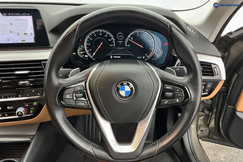 BMW 5 Series SE Automatic Petrol Saloon - Stock Number (1672876) - 6th supplementary image