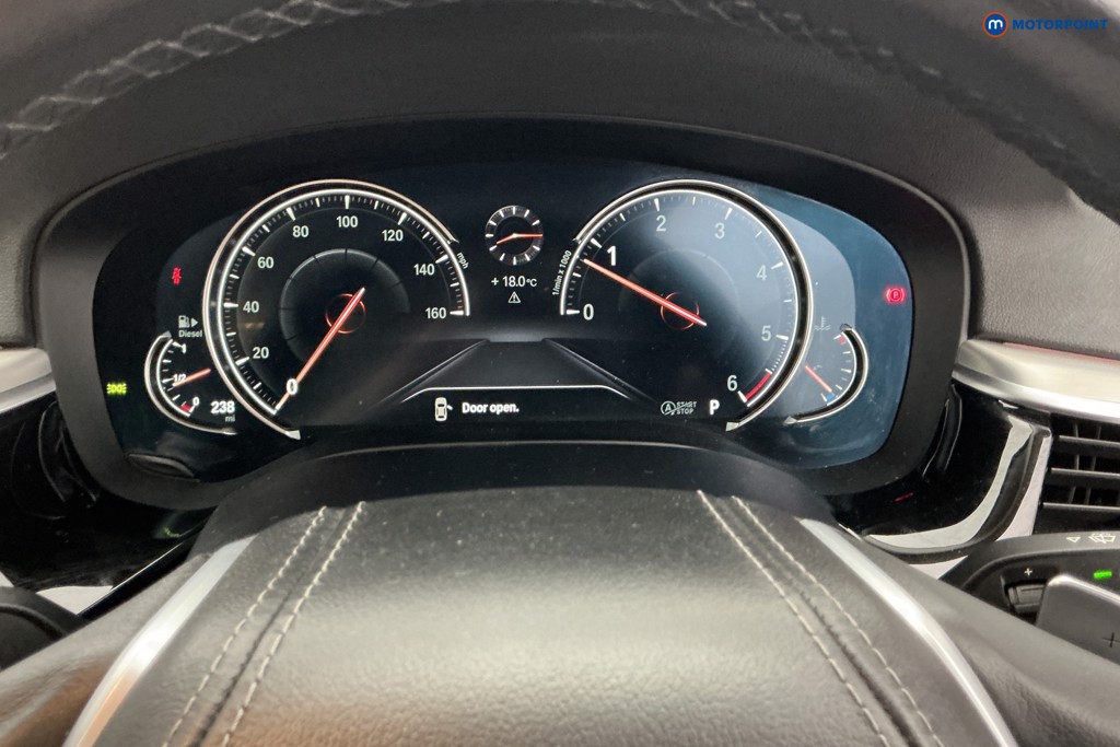 BMW 5 Series SE Automatic Petrol Saloon - Stock Number (1672876) - 7th supplementary image