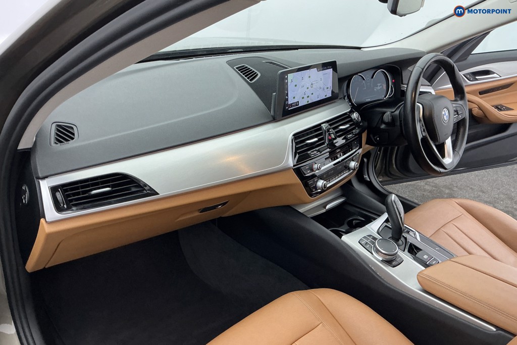 BMW 5 Series SE Automatic Petrol Saloon - Stock Number (1672876) - 9th supplementary image