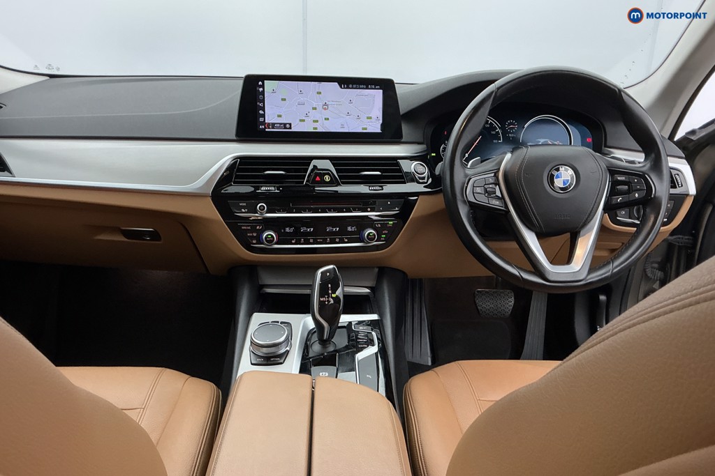 BMW 5 Series SE Automatic Petrol Saloon - Stock Number (1672876) - 12th supplementary image