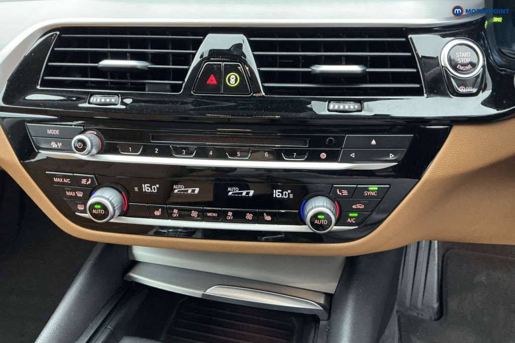 BMW 5 Series SE Automatic Petrol Saloon - Stock Number (1672876) - 16th supplementary image