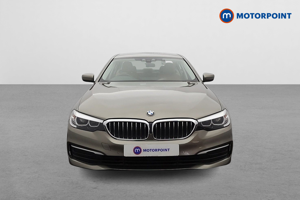 BMW 5 Series SE Automatic Petrol Saloon - Stock Number (1672876) - Front bumper