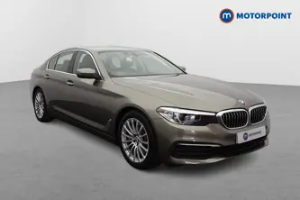 BMW 5 Series SE Automatic Petrol Saloon - Stock Number (1672876) - Drivers side front corner