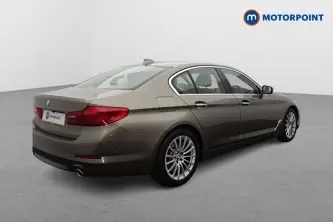 BMW 5 Series SE Automatic Petrol Saloon - Stock Number (1672876) - Drivers side rear corner