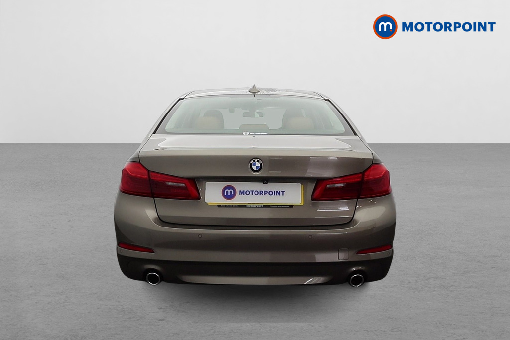 BMW 5 Series SE Automatic Petrol Saloon - Stock Number (1672876) - Rear bumper