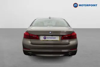 BMW 5 Series SE Automatic Petrol Saloon - Stock Number (1672876) - Rear bumper