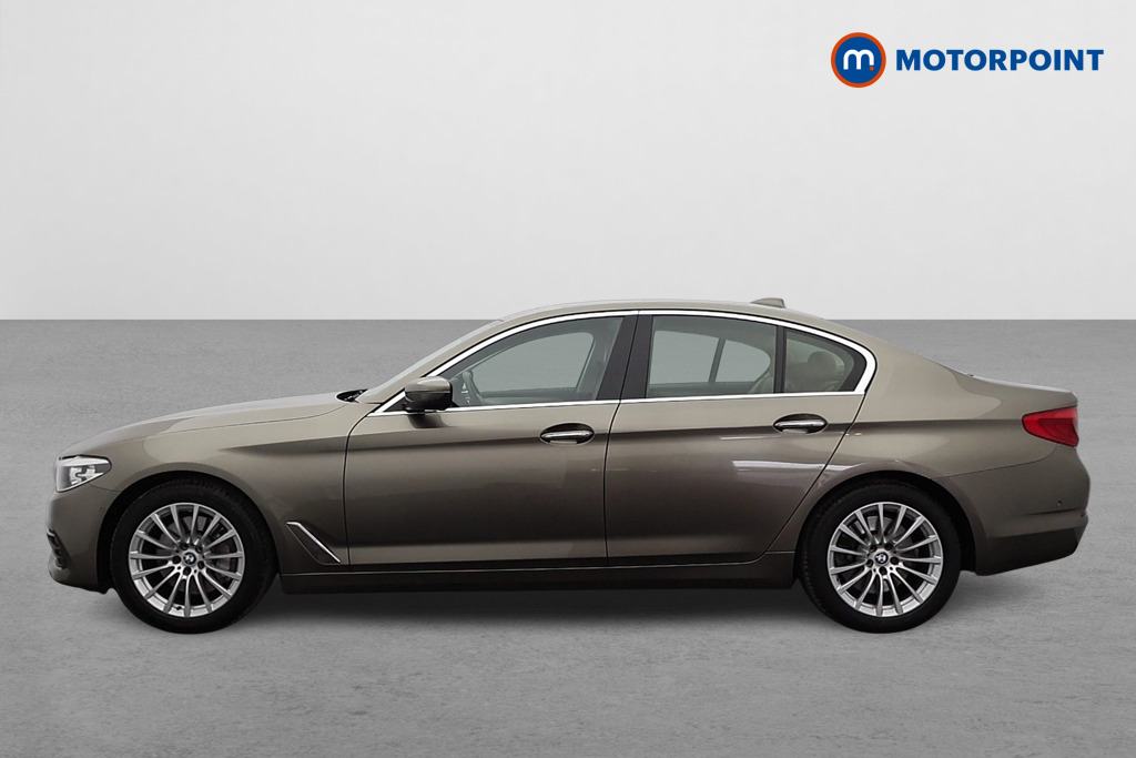 BMW 5 Series SE Automatic Petrol Saloon - Stock Number (1672876) - Passenger side