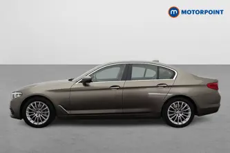 BMW 5 Series SE Automatic Petrol Saloon - Stock Number (1672876) - Passenger side