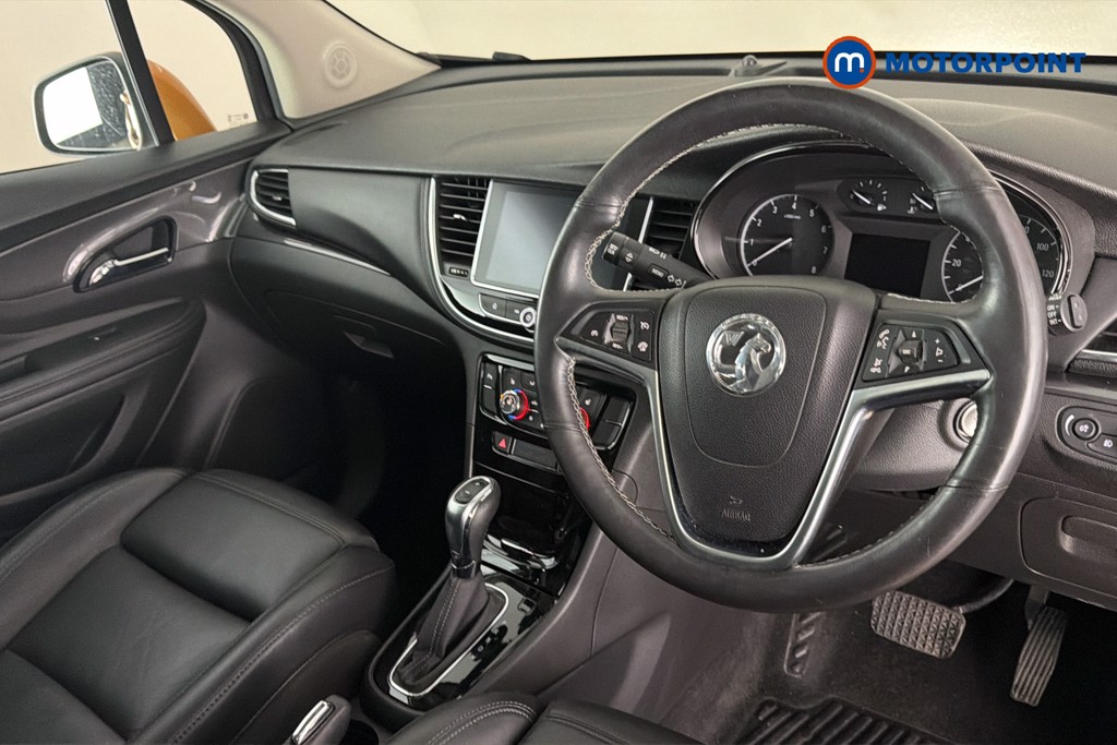 Vauxhall Mokka X Elite Nav Automatic Petrol SUV - Stock Number (1672919) - 2nd supplementary image