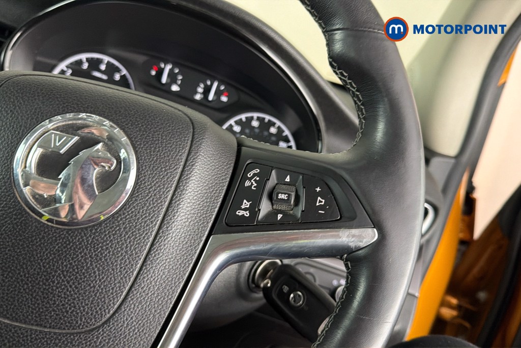 Vauxhall Mokka X Elite Nav Automatic Petrol SUV - Stock Number (1672919) - 4th supplementary image