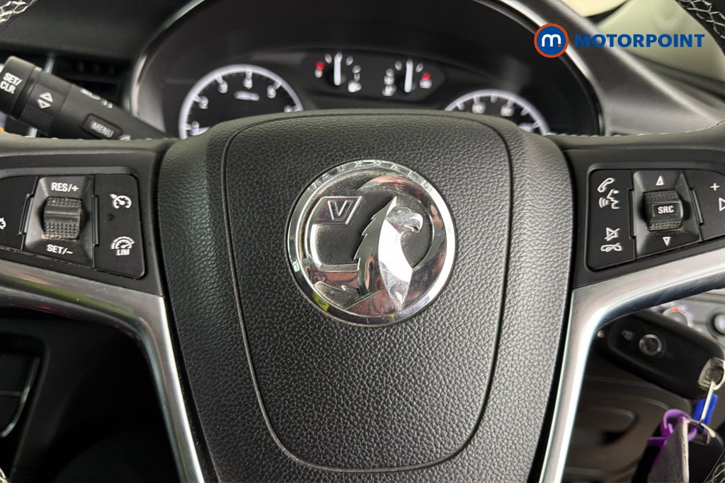 Vauxhall Mokka X Elite Nav Automatic Petrol SUV - Stock Number (1672919) - 5th supplementary image