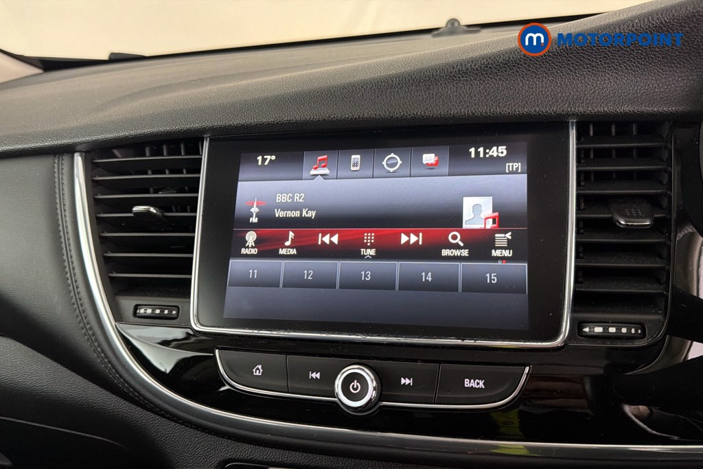Vauxhall Mokka X Elite Nav Automatic Petrol SUV - Stock Number (1672919) - 9th supplementary image