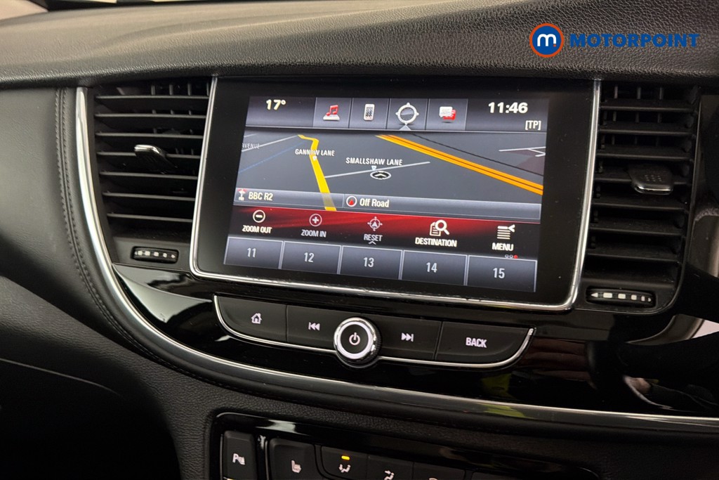 Vauxhall Mokka X Elite Nav Automatic Petrol SUV - Stock Number (1672919) - 10th supplementary image