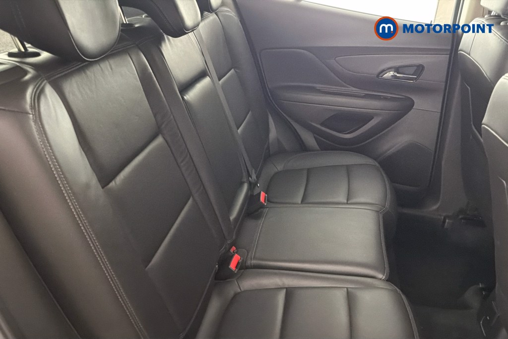 Vauxhall Mokka X Elite Nav Automatic Petrol SUV - Stock Number (1672919) - 17th supplementary image