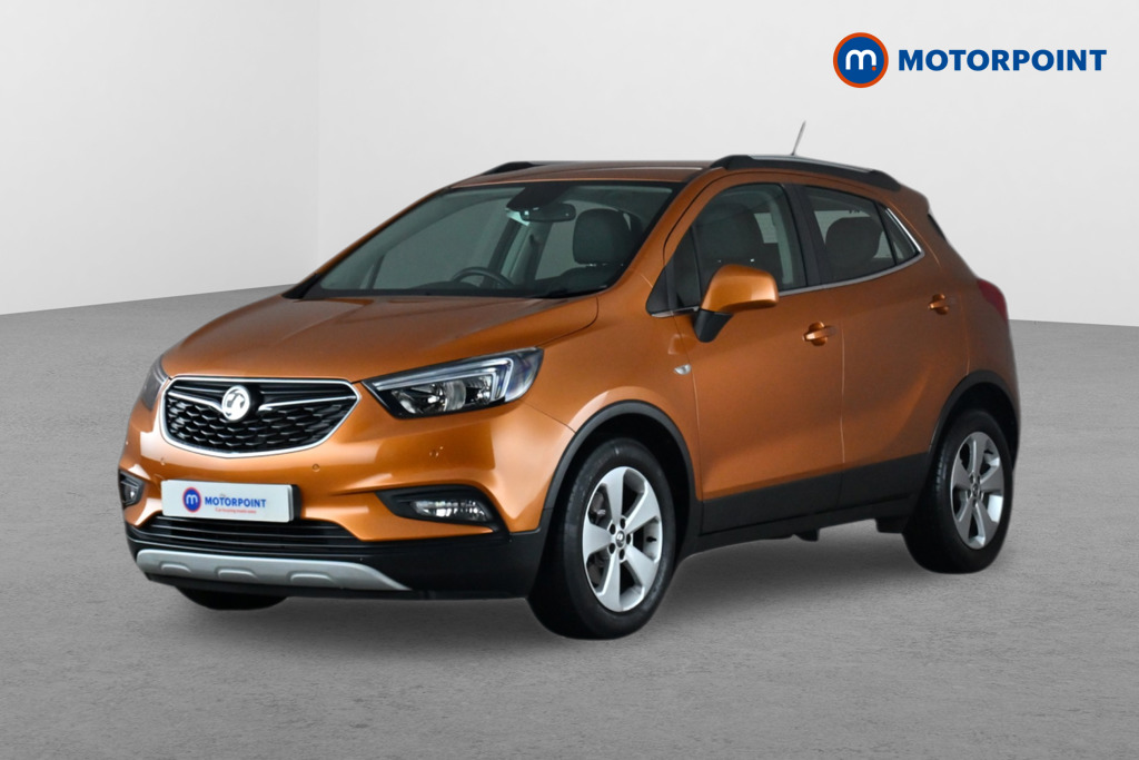 Vauxhall Mokka X Elite Nav Automatic Petrol SUV - Stock Number (1672919) - Passenger side front corner