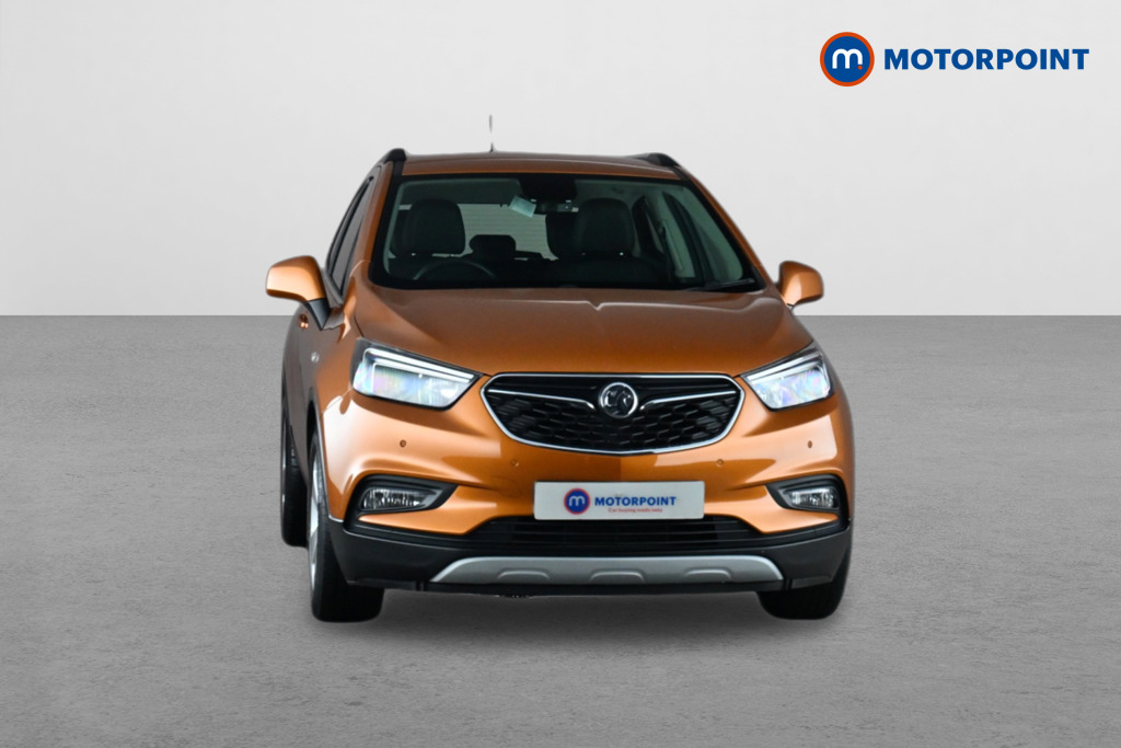 Vauxhall Mokka X Elite Nav Automatic Petrol SUV - Stock Number (1672919) - Front bumper