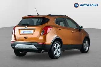Vauxhall Mokka X Elite Nav Automatic Petrol SUV - Stock Number (1672919) - Drivers side rear corner