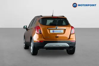 Vauxhall Mokka X Elite Nav Automatic Petrol SUV - Stock Number (1672919) - Rear bumper