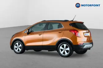 Vauxhall Mokka X Elite Nav Automatic Petrol SUV - Stock Number (1672919) - Passenger side rear corner