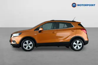 Vauxhall Mokka X Elite Nav Automatic Petrol SUV - Stock Number (1672919) - Passenger side
