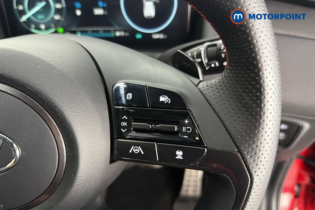 Hyundai Tucson N Line S Automatic Petrol Plug-In Hybrid SUV - Stock Number (1673021) - 3rd supplementary image