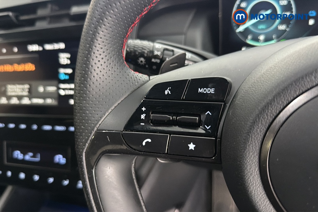 Hyundai Tucson N Line S Automatic Petrol Plug-In Hybrid SUV - Stock Number (1673021) - 4th supplementary image