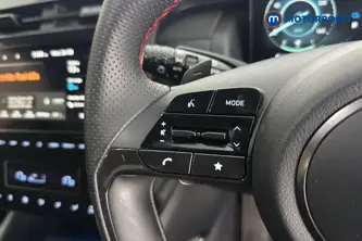 Hyundai Tucson N Line S Automatic Petrol Plug-In Hybrid SUV - Stock Number (1673021) - 4th supplementary image