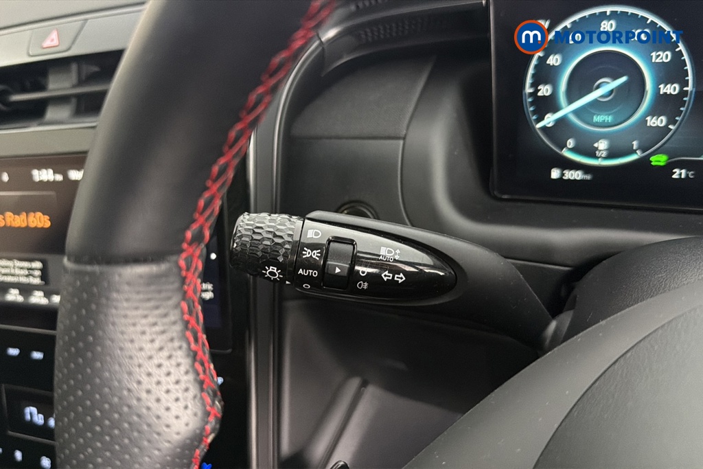Hyundai Tucson N Line S Automatic Petrol Plug-In Hybrid SUV - Stock Number (1673021) - 5th supplementary image