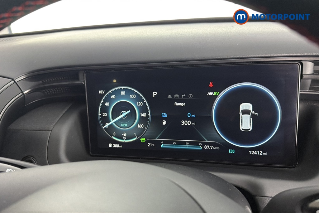 Hyundai Tucson N Line S Automatic Petrol Plug-In Hybrid SUV - Stock Number (1673021) - 7th supplementary image