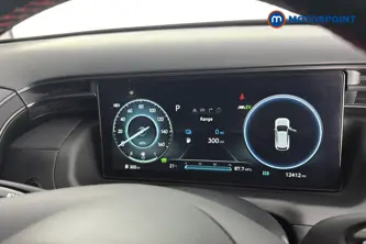 Hyundai Tucson N Line S Automatic Petrol Plug-In Hybrid SUV - Stock Number (1673021) - 7th supplementary image