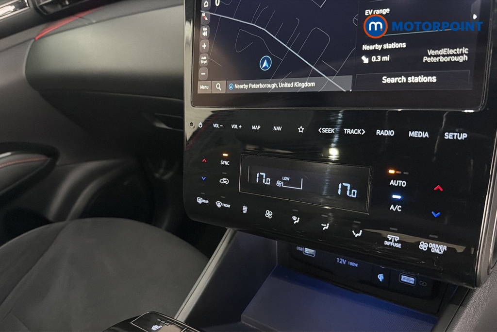 Hyundai Tucson N Line S Automatic Petrol Plug-In Hybrid SUV - Stock Number (1673021) - 12th supplementary image