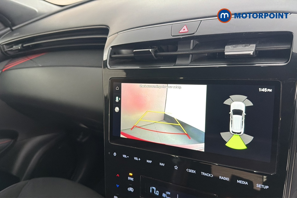 Hyundai Tucson N Line S Automatic Petrol Plug-In Hybrid SUV - Stock Number (1673021) - 13th supplementary image