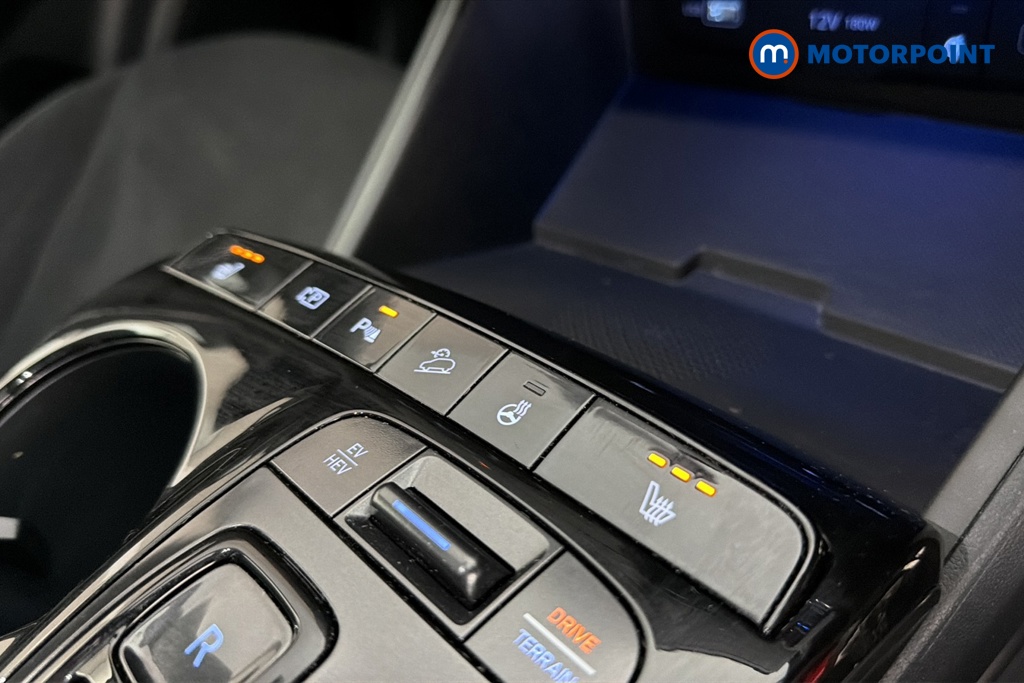 Hyundai Tucson N Line S Automatic Petrol Plug-In Hybrid SUV - Stock Number (1673021) - 14th supplementary image